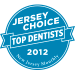 Jersey Choice Top Dentist 2012