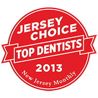 Jersey Choice Top Dentist 2013