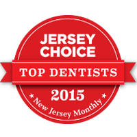 Jersey Choice Top Dentist 2015